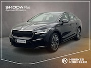 Skoda Enyaq iV - Coupé 60 180pk Automaat Panoramadak, Cruise control, Achteru