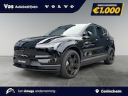 Volvo EX30 - Single Motor Ext Range Plus Black Ed Europa