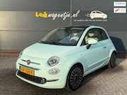 Fiat 500 - 0.9 TwinAir Turbo Lounge *climate *navi *pano *16"
