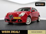 Alfa Romeo Giulietta - 1.4 T Distinctive|NL AUTO|NAVI|CLIMA|GOED ONDERHOUDEN