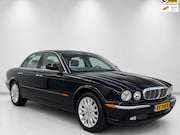 Jaguar XJ - 4.2 V8 Executive, navigatie, lichtmetaal, leder, airco, auto