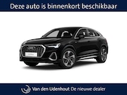 Audi Q3 Sportback - 45 TFSI e 245pk PHEV S Edition / SONOS / Stoelverwarming / 3
