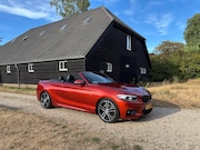 BMW 2-serie - 220i High Executive 2.0 TwinPowerTurbo, LCI facelift model,