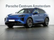 Porsche Cayenne - Electric Turbo