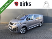 Peugeot e-Expert - DC 75 kWh (Stoelverwarming - 2x Schuifdeuren - Keyless Entry