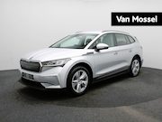 Skoda Enyaq iV - 60 Sportline Business | SOH 92 % | LEDEREN BEKLEDING | 20 "