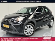 Toyota Aygo X - 1.0 VVT-i S-CVT Play Automaat, NL auto, slechts 44000km
