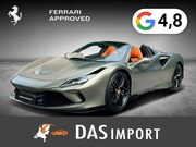 Ferrari F8 Spider - Matt-Lack / Special Carbon