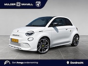 Abarth 500 - Turismo Cabrio EV 42kWh 155pk | APPLE CARPLAY / ANDROID AUTO