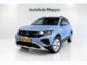 Volkswagen T-Cross - Clear Blue Edition*Automaat* Carplay&Android*Adaptieve Cruis