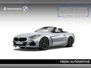 BMW Z4 - sDrive20i | M-Sport | Harman/kardon | Camera | Leder | 19"