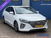 Hyundai Ioniq - 1.6 GDi First Edition * Bomvol * Leder * Schuifdak * Camera 
