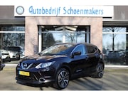 Nissan Qashqai - 1.2 Tekna CARPLAY STOELVERW. 360-CAMERA DAB HALFLEER 19"LMV