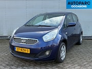 Kia Venga - 1.4 CVVT Seven , CRUISE CONTROLE, NAVI, AIRCO, ACHTERUIT RIJ
