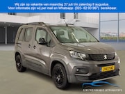 Peugeot Rifter - 1.2 Puretech GT-Line, panodak, half leer, DAB, clima, cruise
