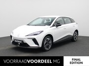 MG MG4 Electric - Standard 51 kWh Final Edition | Allerlaatste kans!! | Voorra