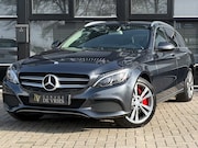 Mercedes-Benz C-klasse - 350 e Premium Plus Burmester Camera Navi Orig NL NAP
