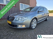 Skoda Superb - 1.6 TDI Greenline Active Business Line Leer | PDC | Stoelver