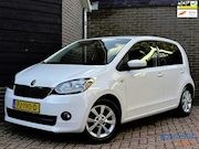 Skoda Citigo - 1.0 Greentech Ambition | Airco | Cruise | App | NAP