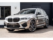 BMW X3 M - Competition 510PK H&K Carbon HUD
