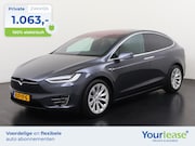 Tesla Model X - Long Range 7 Persoons | All-in 1063, - Private Lease | Direc