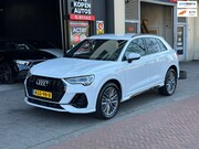 Audi Q3 - 45 TFSI quattro Pro Line S Aut Leer B&O Camera Carplay