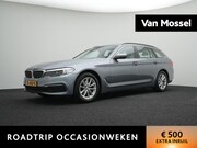 BMW 5-serie - Touring 520i Corporate Lease High Executive LEDER | NAVIGATI