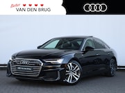 Audi A6 - Limousine 50 TFSIe quattro S-Line 299pk | Panoramadak | B&O
