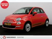 Fiat 500C - 1.2/ Facelift!/ AUTOMAAT!/ 15'' LMV/ LED Dagrijverl./ Elek.