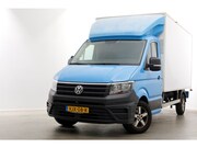 Volkswagen Crafter - 35 2.0 TDI E6 Bakwagen met achterdeuren 2-Persoons 04-2021
