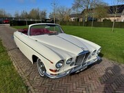 Jaguar 400-Serie - G Convertible RHD 1969 zeldzaam