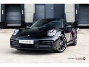 Porsche 992 - 911/992 3.0 Carrera sport Uitlaat Sport Chrono pakket