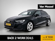 Audi A3 - Sportback 35 TFSI S edition | 2x S-LINE | Panoramadak | SONO