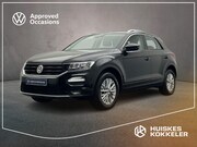 Volkswagen T-Roc - Style 1.0 TSI 115pk Adaptive cruise control, Parkeersensoren