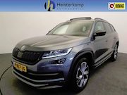 Skoda Kodiaq - 1.5 TSI 150pk DSG/AUT Sportline 7p. Wegklapbare trekhaak, Pa