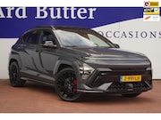 Hyundai Kona - 1.6 GDI HEV N Line Sky+Led+Pano-dak+Leder+360-Camera+18"lmv 