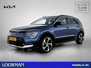 Kia Niro EV - Air 64.8 kWh Navigatie | Stoelverwarming| Stuurverwarming