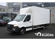 Mercedes-Benz Sprinter - 514 CDI L3 Bakwagen met laadklep Airco, Camera, Geveerde sto