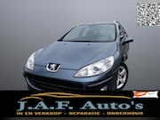 Peugeot 407 - 1.8-16V Airco parkeersensoren apk