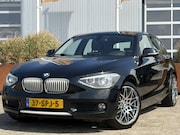 BMW 1-serie - 116i Business 136pk | Airco automatisch | Bi-xenon koplampen