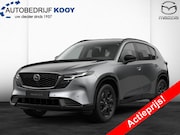 Mazda CX-5 - 2.5 eSkyactiv-G 141 Homura / Panoramadak