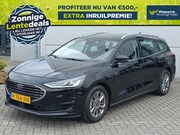 Ford Focus - Wagon 1.0T 125pk Hybride Titanium Style | LENTEDEALS | Clima