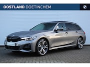 BMW 3-serie - 330e High Executive M Sport Automaat / Panoramadak / Trekhaa