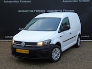 Volkswagen Caddy - 1.2TSI Benzine - 2017 - Airco
