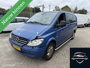 Mercedes-Benz Vito - Bestel 111 CDI 320 Lang DC luxe Amigo EXPORT