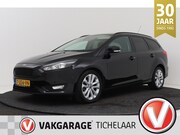 Ford Focus - Wagon 1.0 Titanium | Inruilkoopje! | Parkeersensoren | Navig