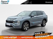 Mitsubishi Outlander - 2.4 PHEV Instyle+ | Demoauto | Trekhaak | HUD | Bruin ledere