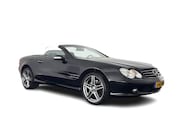 Mercedes-Benz SL-klasse - 500 Aut. *LEATHER | XENON | BOSE-SOUND | MEMORY-PACK | HEATE