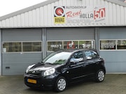 Nissan Micra - 1.2 DIG-S Acenta 5Deurs Airco Parel lak Isofix Reserve wiel
