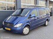 Mercedes-Benz Vito - Bestel 111 CDI 320 Lang DC | AIRCO | CRUISE | TREKHAAK | NAV